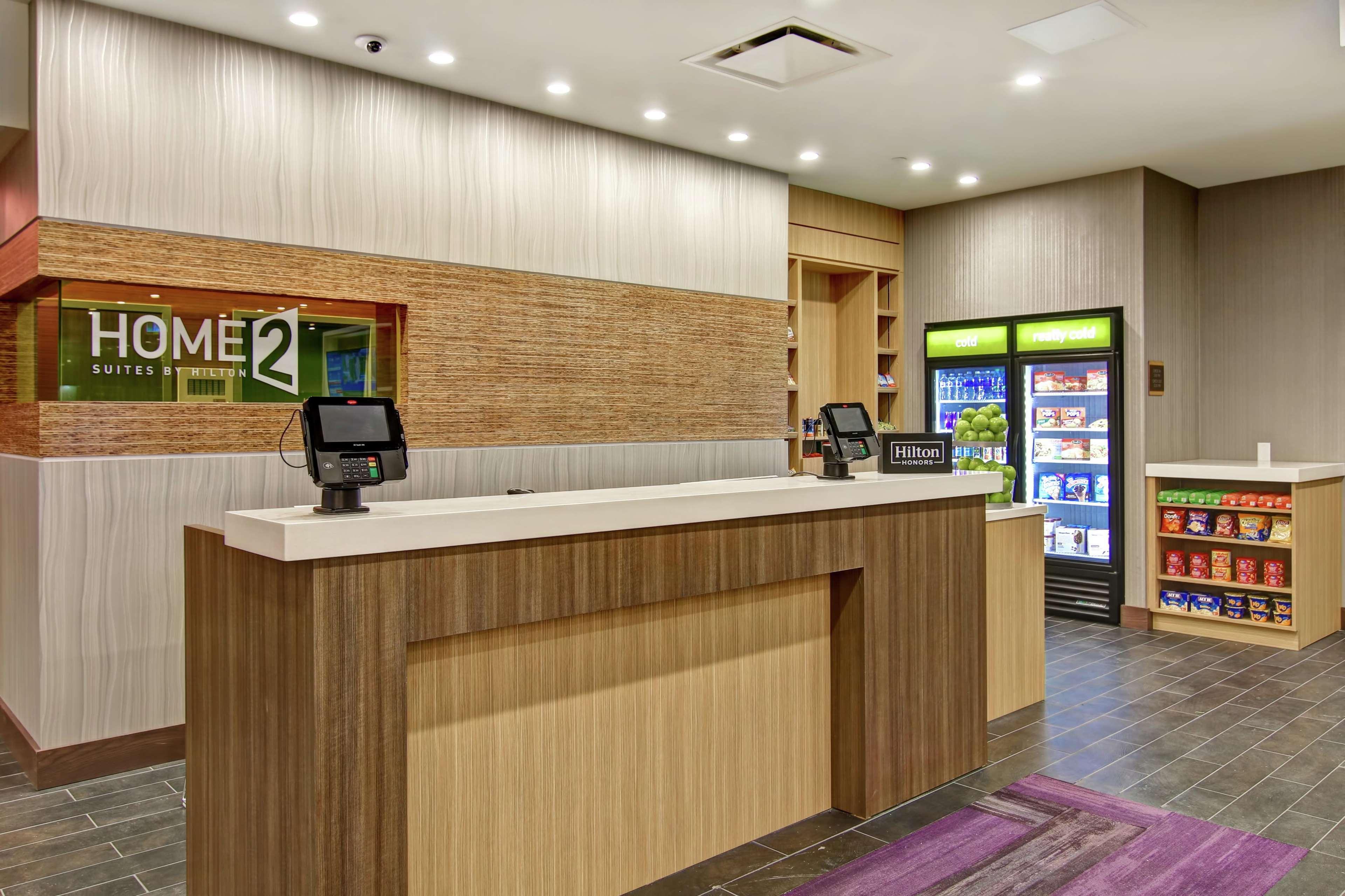 Home2 Suites By Hilton Edmonton South Exterior foto
