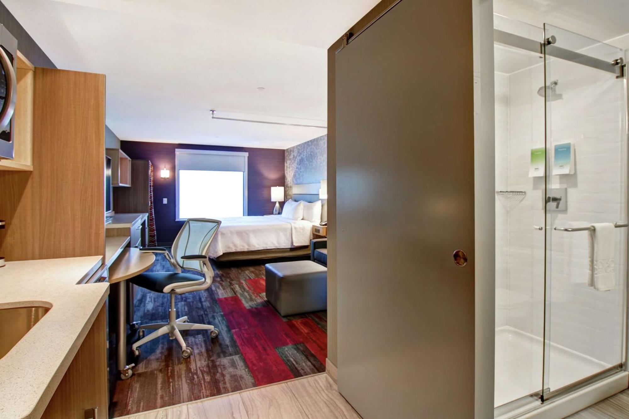 Home2 Suites By Hilton Edmonton South Exterior foto