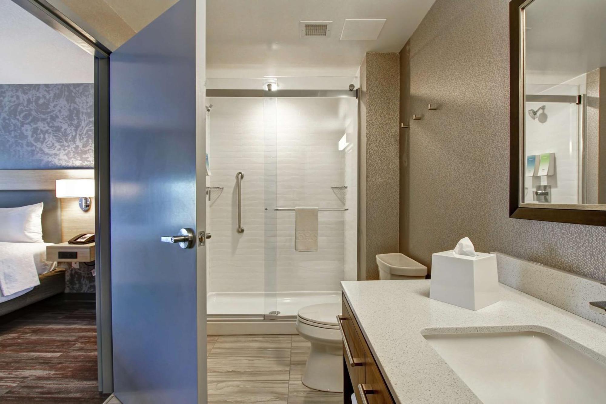Home2 Suites By Hilton Edmonton South Exterior foto