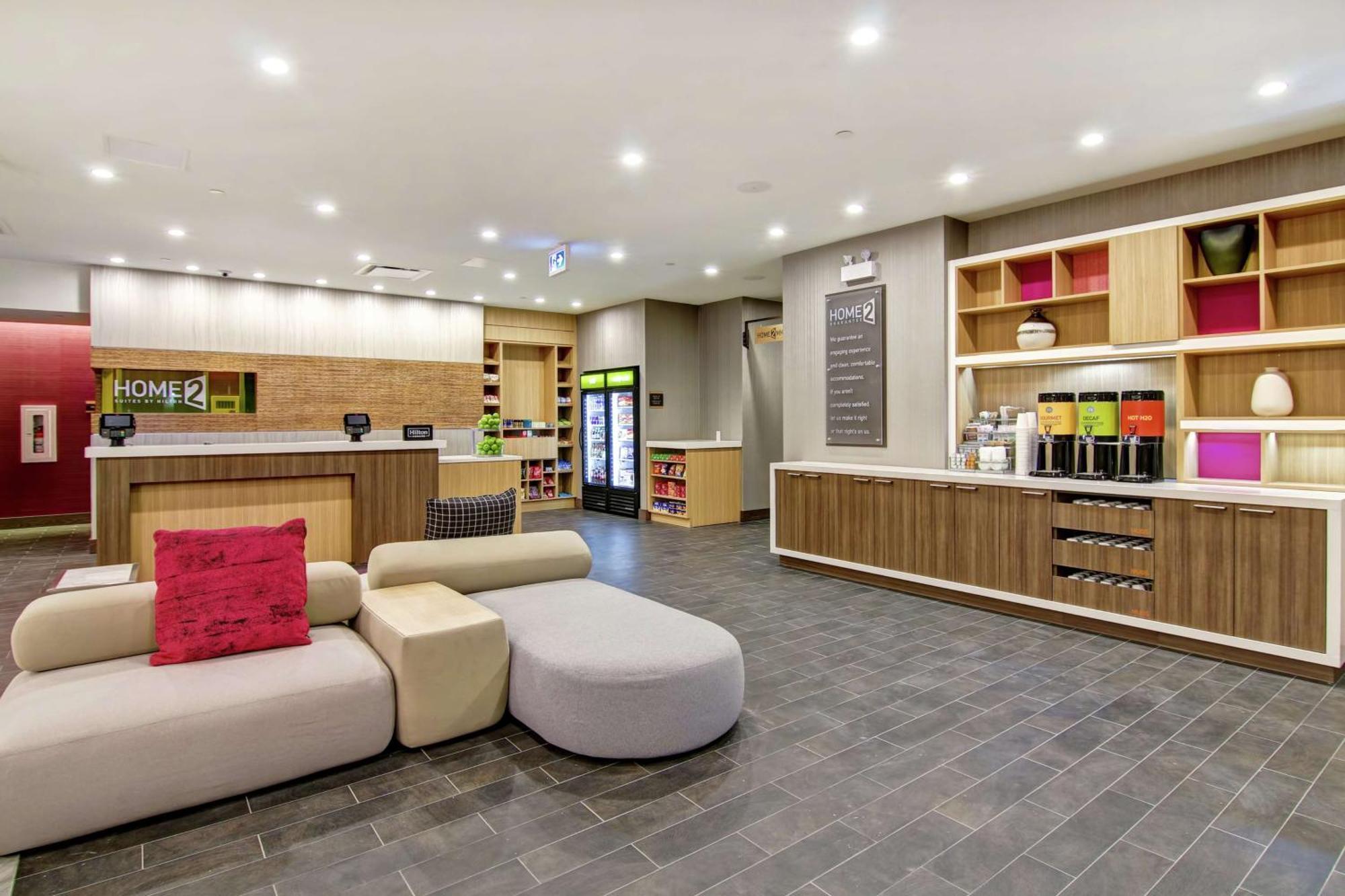 Home2 Suites By Hilton Edmonton South Exterior foto