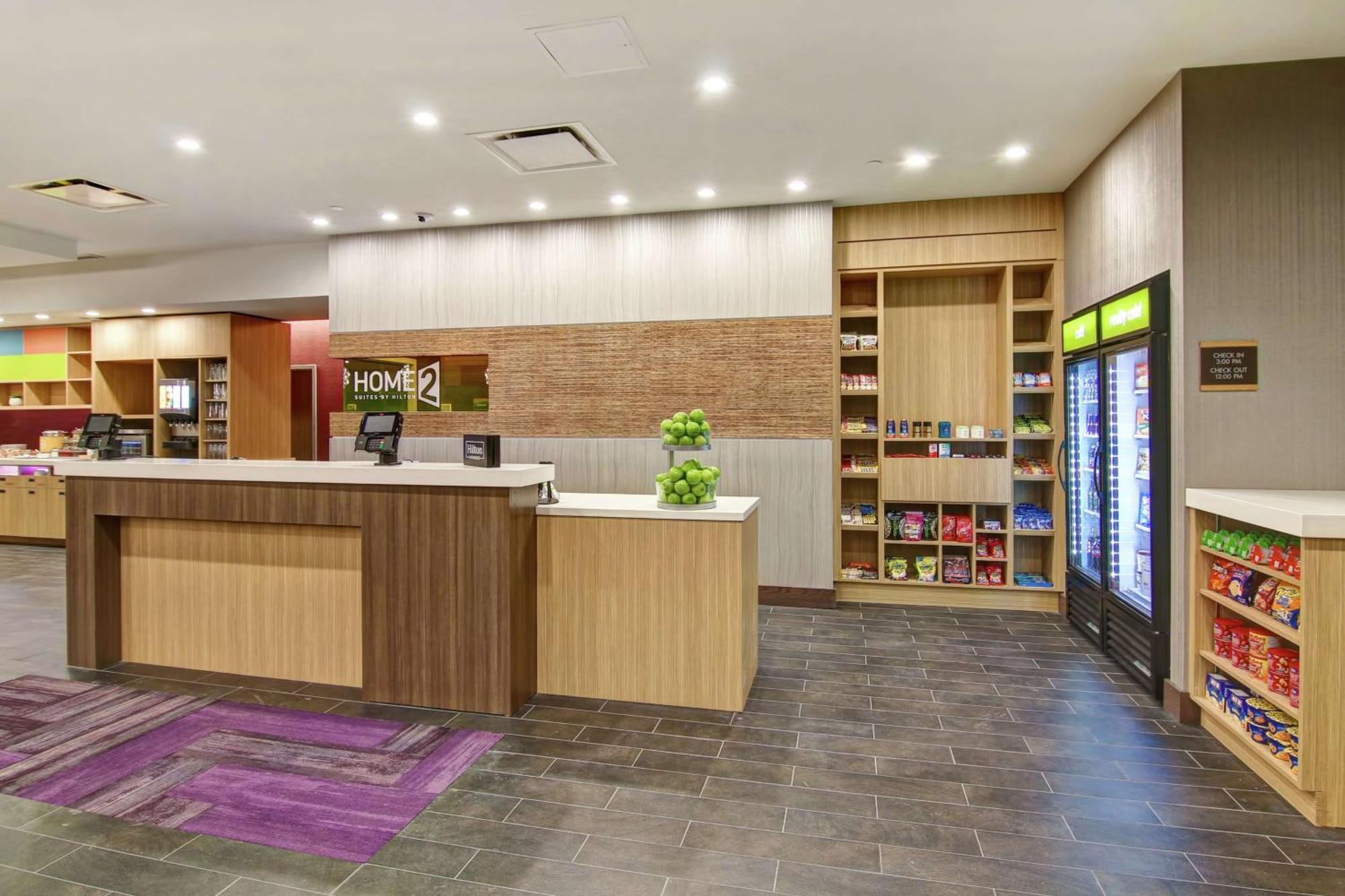 Home2 Suites By Hilton Edmonton South Exterior foto